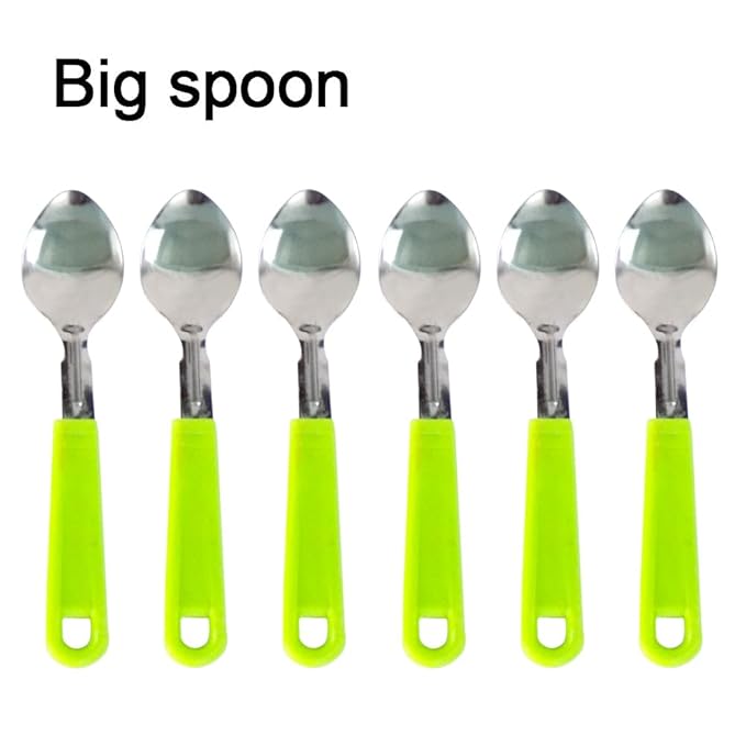 24 Piece Stainless Steel Premium Cutlery Set with Stand