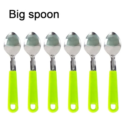 24 Piece Stainless Steel Premium Cutlery Set with Stand