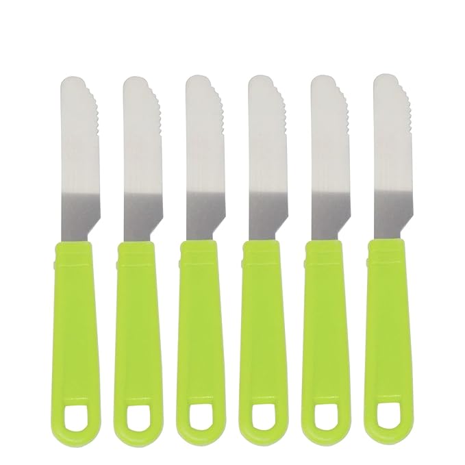 24 Piece Stainless Steel Premium Cutlery Set with Stand