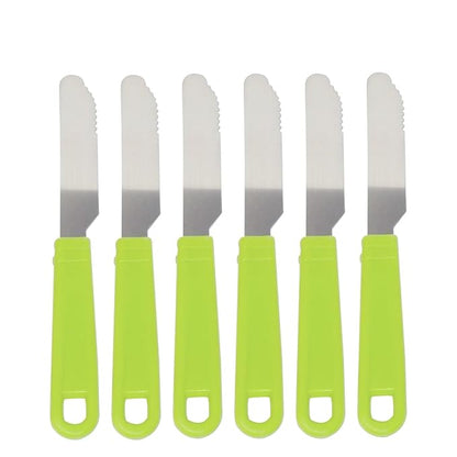 24 Piece Stainless Steel Premium Cutlery Set with Stand