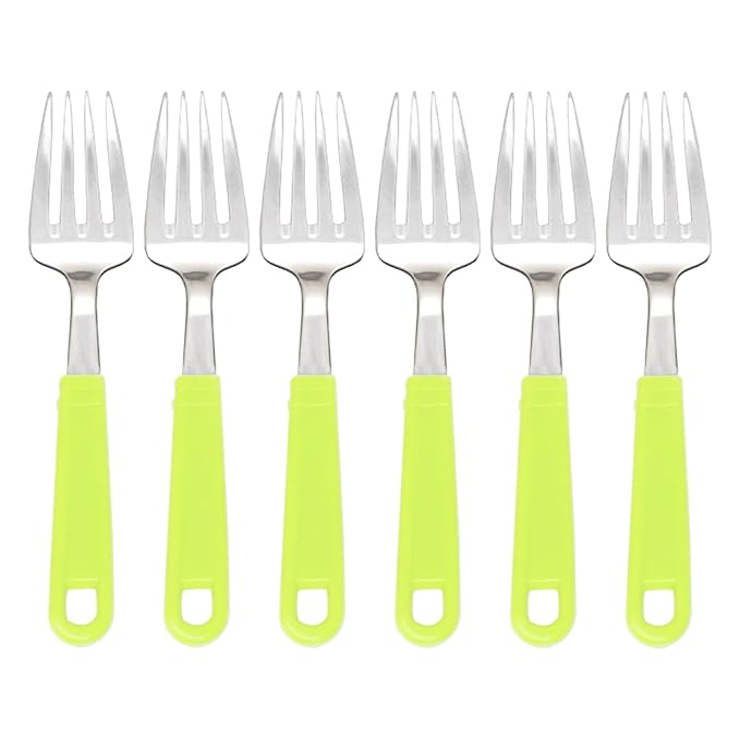 24 Piece Stainless Steel Premium Cutlery Set with Stand