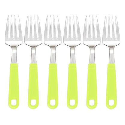 24 Piece Stainless Steel Premium Cutlery Set with Stand