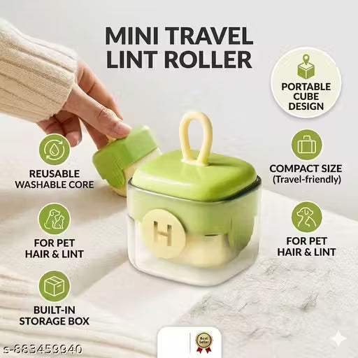 Cloth Lint Remover Roller