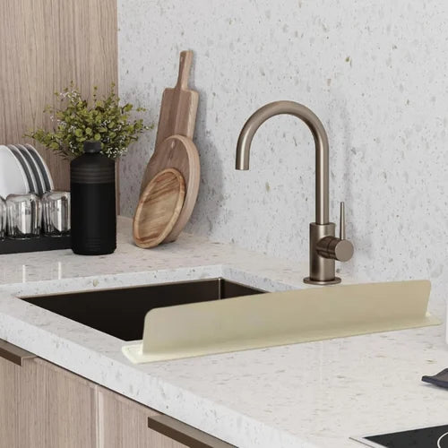 Silicone Sink Splash Guard For Kitchen (48 Cm)